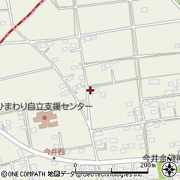 埼玉県本庄市今井1061周辺の地図