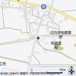 埼玉県深谷市石塚933周辺の地図