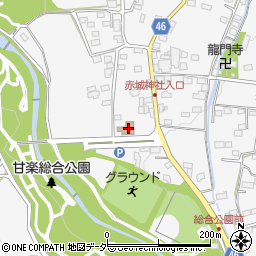 小幡郵便局 ＡＴＭ周辺の地図