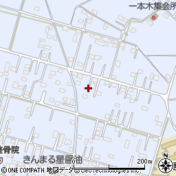 埼玉県熊谷市妻沼656周辺の地図