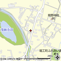 群馬県館林市堀工町1075-2周辺の地図