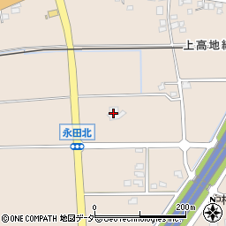 長野県松本市島立2992周辺の地図