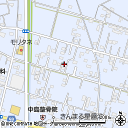 埼玉県熊谷市妻沼608-2周辺の地図