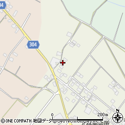 群馬県館林市赤生田本町2619周辺の地図