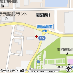 埼玉県熊谷市飯塚98周辺の地図