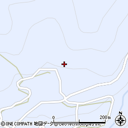 長野県松本市入山辺8453周辺の地図