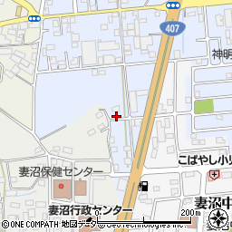 埼玉県熊谷市妻沼1963周辺の地図