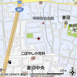 埼玉県熊谷市妻沼1973周辺の地図