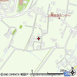 長野県松本市梓川梓2567周辺の地図