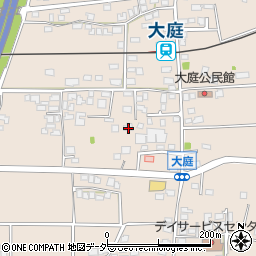 長野県松本市島立1809周辺の地図