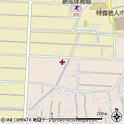 埼玉県深谷市成塚362周辺の地図