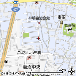 埼玉県熊谷市妻沼1973-13周辺の地図