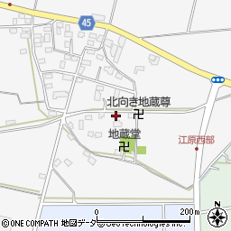 埼玉県深谷市石塚919周辺の地図