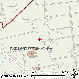 埼玉県本庄市今井954周辺の地図