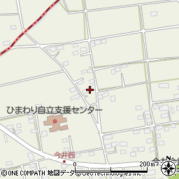 埼玉県本庄市今井950周辺の地図
