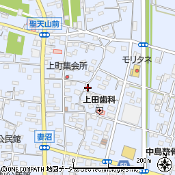 埼玉県熊谷市妻沼591周辺の地図