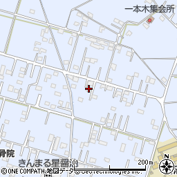埼玉県熊谷市妻沼654周辺の地図