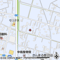 埼玉県熊谷市妻沼606周辺の地図