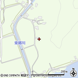 島根県隠岐郡隠岐の島町東郷中谷周辺の地図