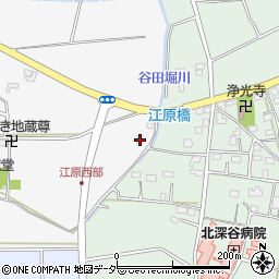 埼玉県深谷市石塚884周辺の地図