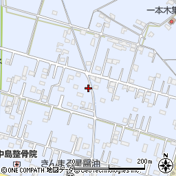 埼玉県熊谷市妻沼661周辺の地図