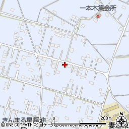 埼玉県熊谷市妻沼651周辺の地図