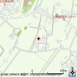長野県松本市梓川梓2568周辺の地図