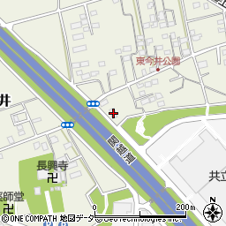 埼玉県本庄市今井725周辺の地図