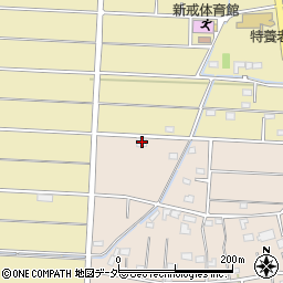 埼玉県深谷市成塚373周辺の地図