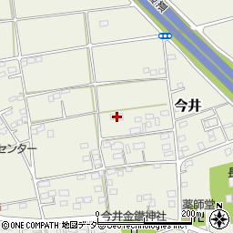埼玉県本庄市今井1090周辺の地図