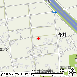 埼玉県本庄市今井1090周辺の地図