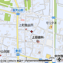 埼玉県熊谷市妻沼1361周辺の地図