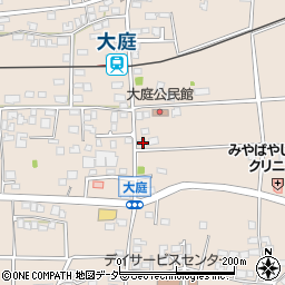 長野県松本市島立1778周辺の地図