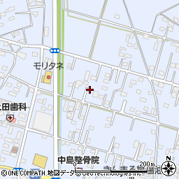 埼玉県熊谷市妻沼605周辺の地図