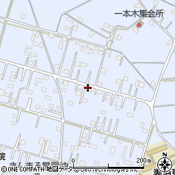 埼玉県熊谷市妻沼653周辺の地図