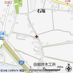 埼玉県深谷市石塚1020周辺の地図
