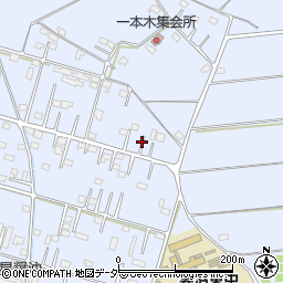 埼玉県熊谷市妻沼723-2周辺の地図