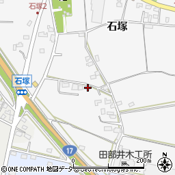 埼玉県深谷市石塚1017周辺の地図