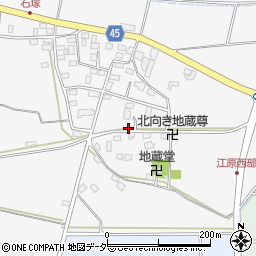 埼玉県深谷市石塚863周辺の地図