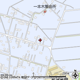 埼玉県熊谷市妻沼723周辺の地図