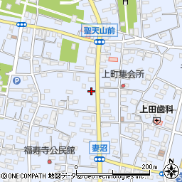 埼玉県熊谷市妻沼1455周辺の地図