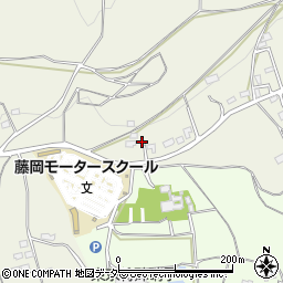 群馬県藤岡市藤岡2942-31周辺の地図