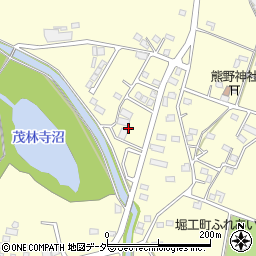 群馬県館林市堀工町1075周辺の地図