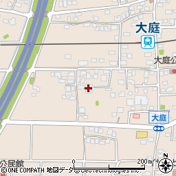 長野県松本市島立1827周辺の地図
