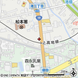 日本幼年教育研究社ひかりのくに信越代理店周辺の地図