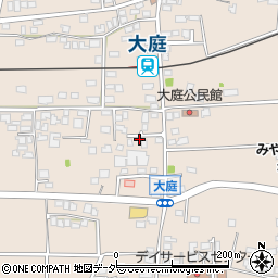 長野県松本市島立1805周辺の地図