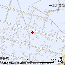 埼玉県熊谷市妻沼657周辺の地図