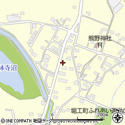 群馬県館林市堀工町1095-9周辺の地図