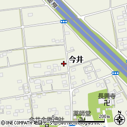 埼玉県本庄市今井1088周辺の地図