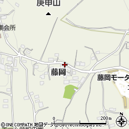 群馬県藤岡市藤岡2904-3周辺の地図